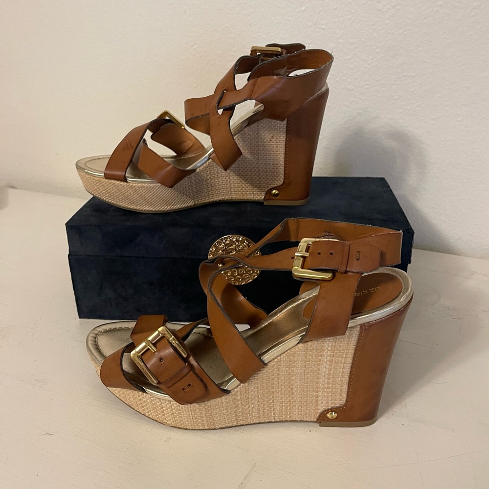 Liz Claiborne wedges